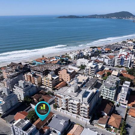 096C - Lindo Sobrado 02 Dormitorios Para Ate 06 Pessoas A Poucos Metros Do Mar Em Бомбиньяс Экстерьер фото